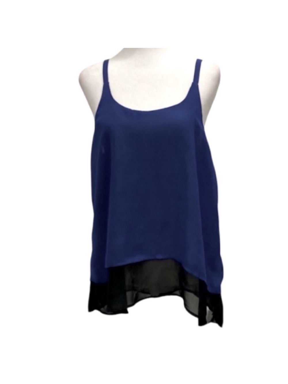 Double Take Blouse Tank Top
